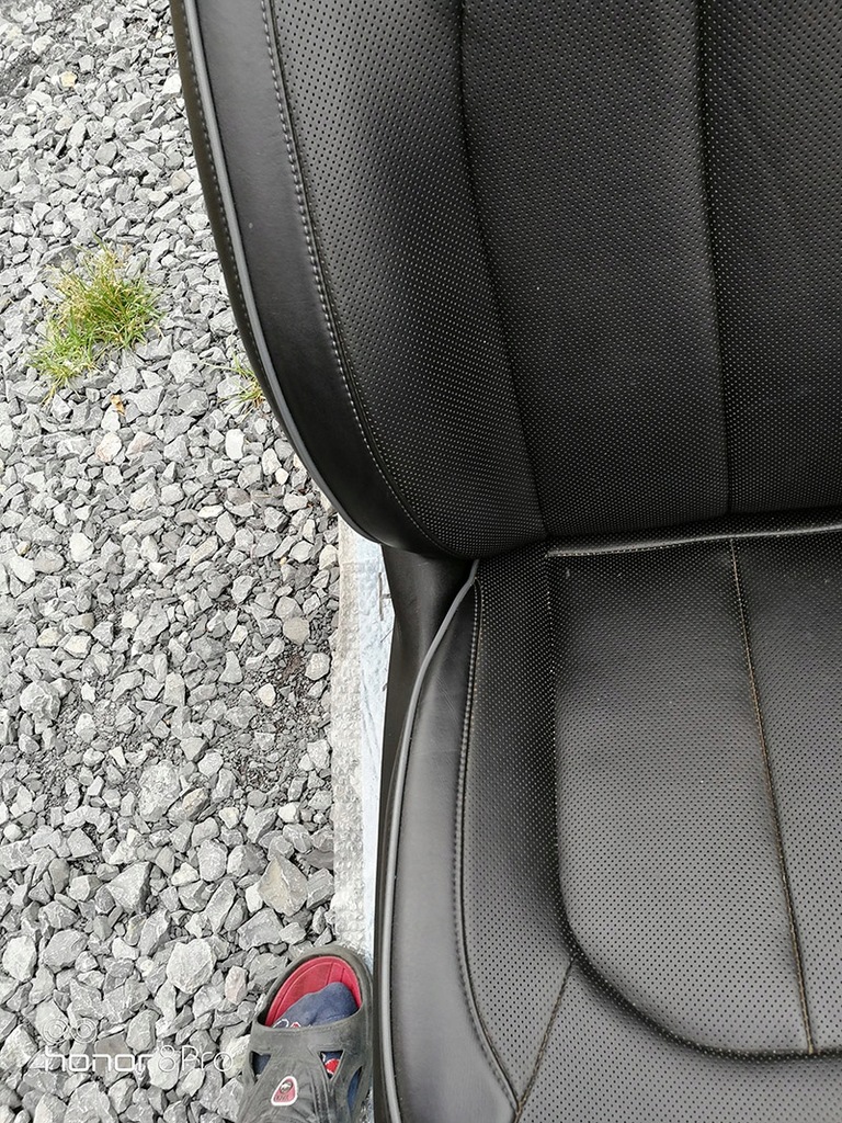 фото №14, Chrysler pacifica 2018 сидіння чорні сидіння шкіра