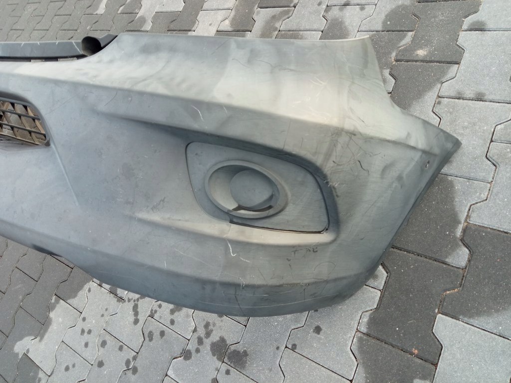 фото №8, Mercedes w906 sprinter lift 13-18 бампер перед a9068801570