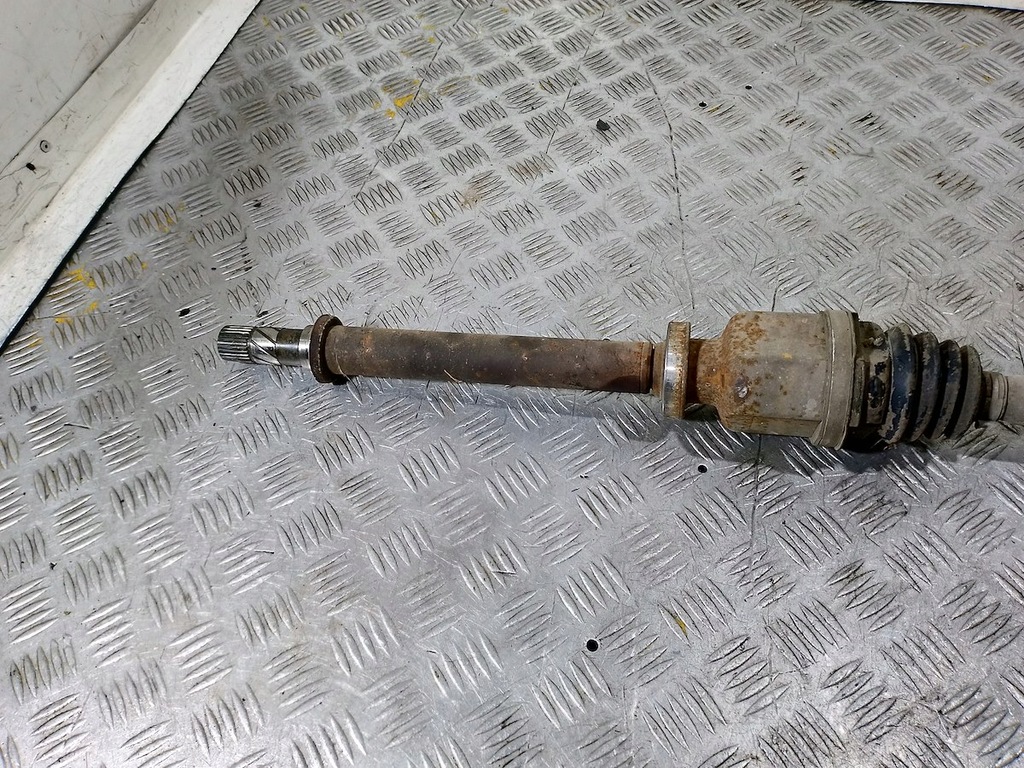 фото №2, Приводной вал правая перед renault modus 1.5 dci