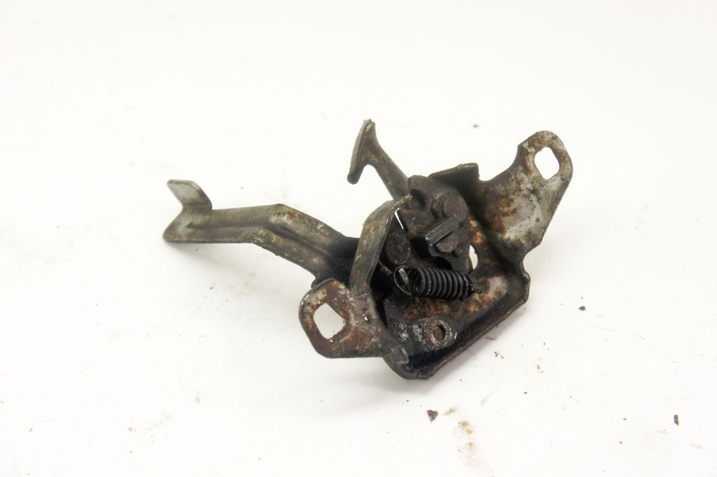 фото №5, Nm074 dacia lodgy замок капот