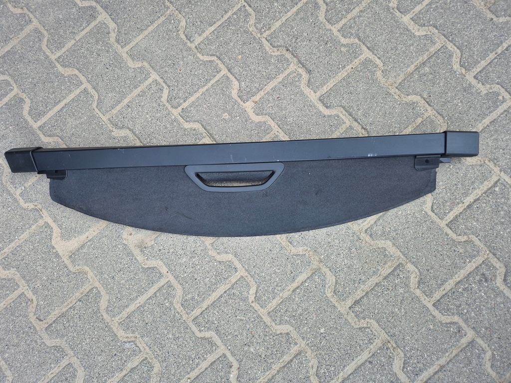 фото №1, Renault clio 4 iv kombi шторка багажника