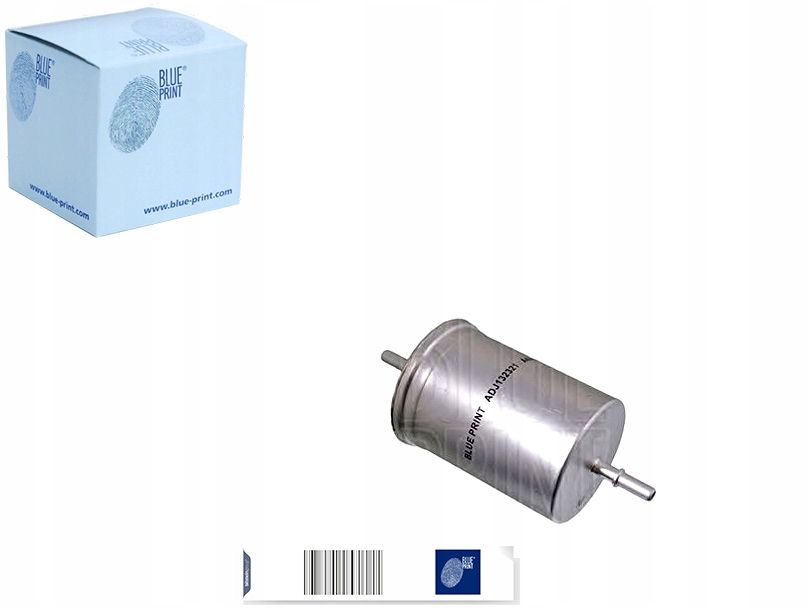 Купить Blue print фильтр топлива 279209110102