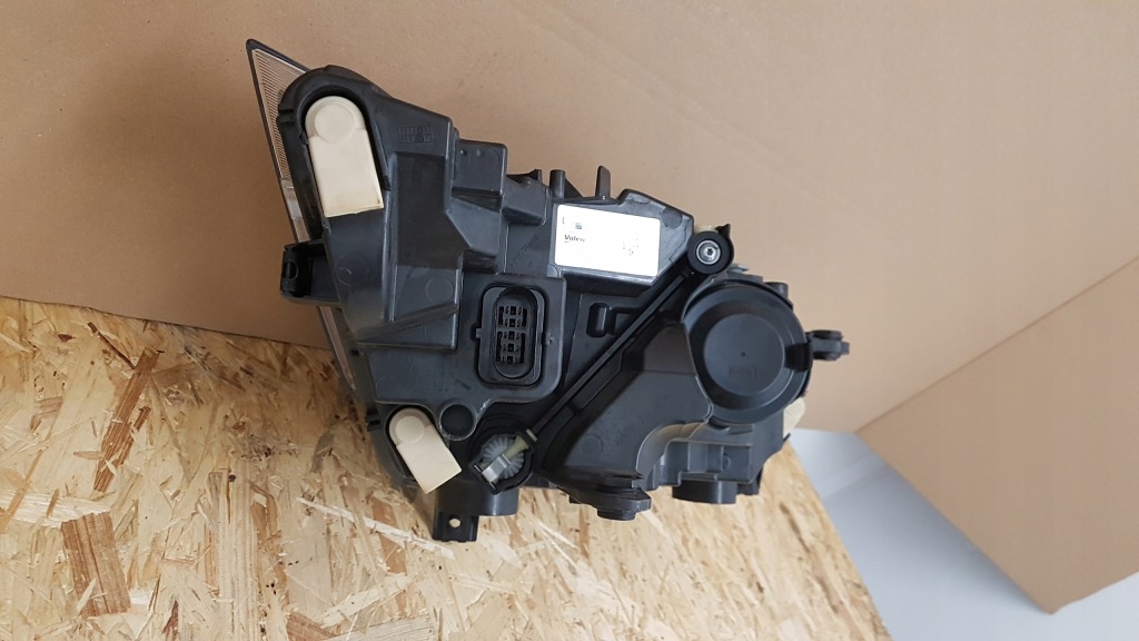 фото №13, Лампа перед ліва seat ibiza v lift full led 21-