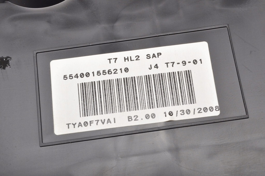 фото №10, Peugeot 308 i 1.6 thp счетчик приборы europa 9665107580