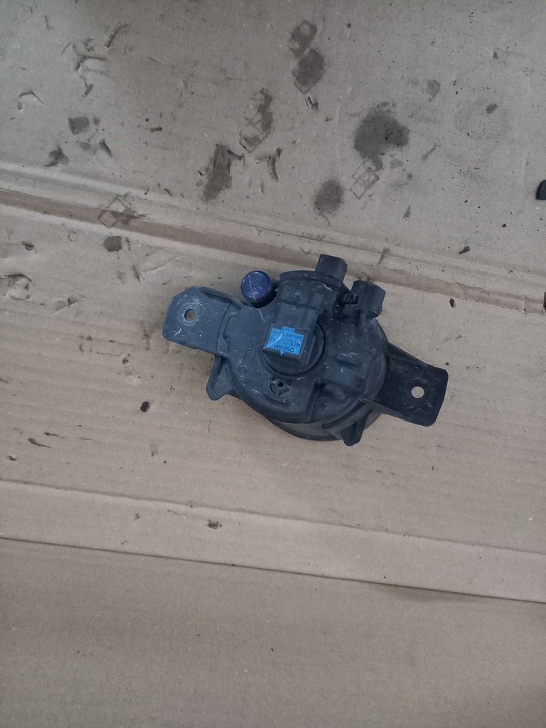 фото №2, Протитуманна фара правий renault espace iv 89201781