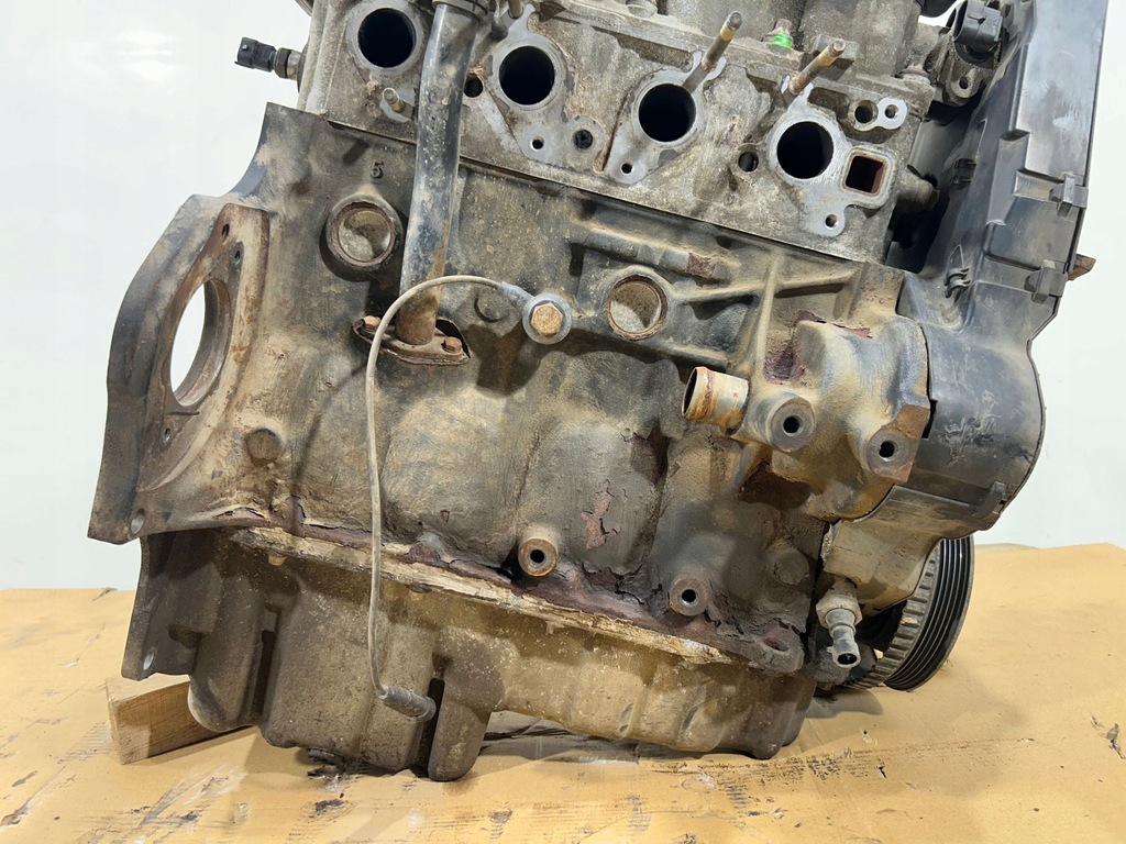 фото №9, 2007 opel meriva a двигатель z16se