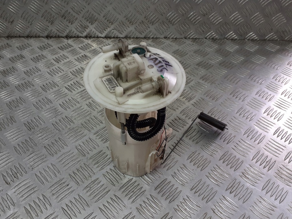 фото №1, Датчик поплавок топлива renault vel satis 2.2 dci