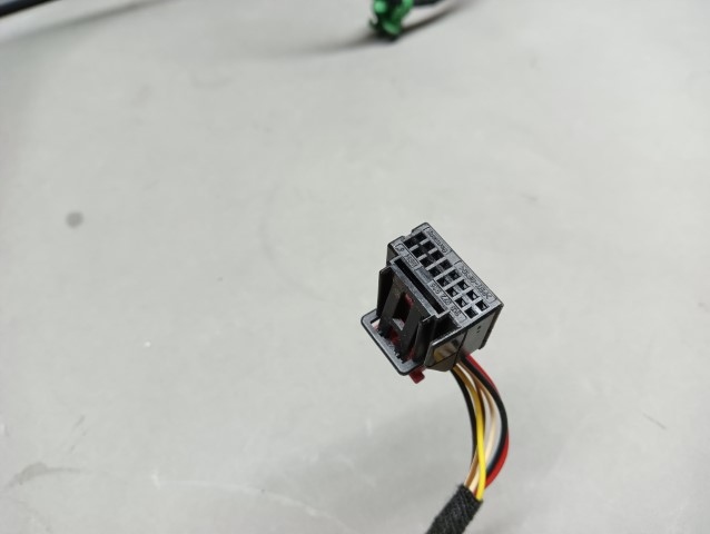 фото №5, Vw passat b7 зеркало левая 6pin lk7x anglik