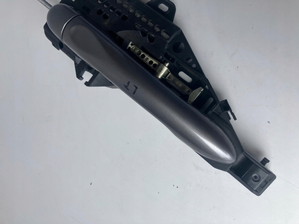 фото №2, Ручка дверь левый задняя renault captur i tekng