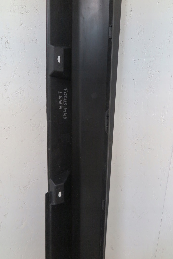 фото №10, Захист поріг ліва захист молдинг bm51a1015a ford focus mk3 iii