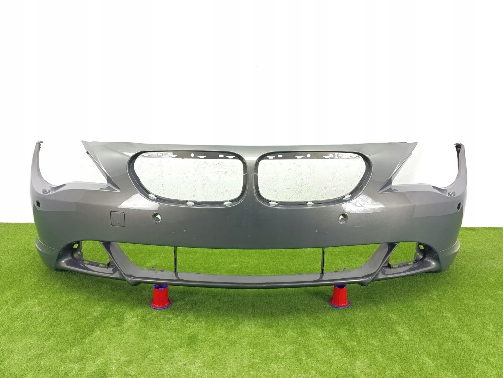 фото №1, Bmw 6 e63 e64 pdc омыватель бампер перед передний хороший