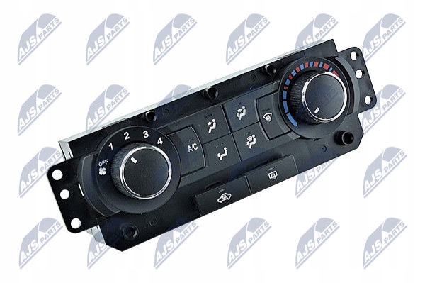 фото №13, Панель управление кондиционера chevrolet epica 2007-