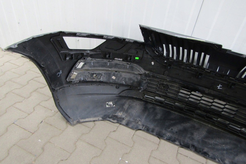 фото №12, Бампер перед передний skoda karoq scout 57a 17-20