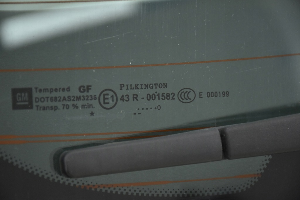 фото №5, Кришка багажника задня задня opel astra j iv