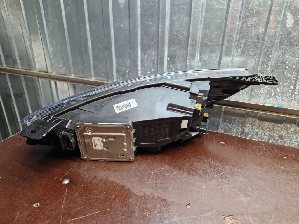 фото №8, Ford focus mk4 st 18- лампа перед правая full led