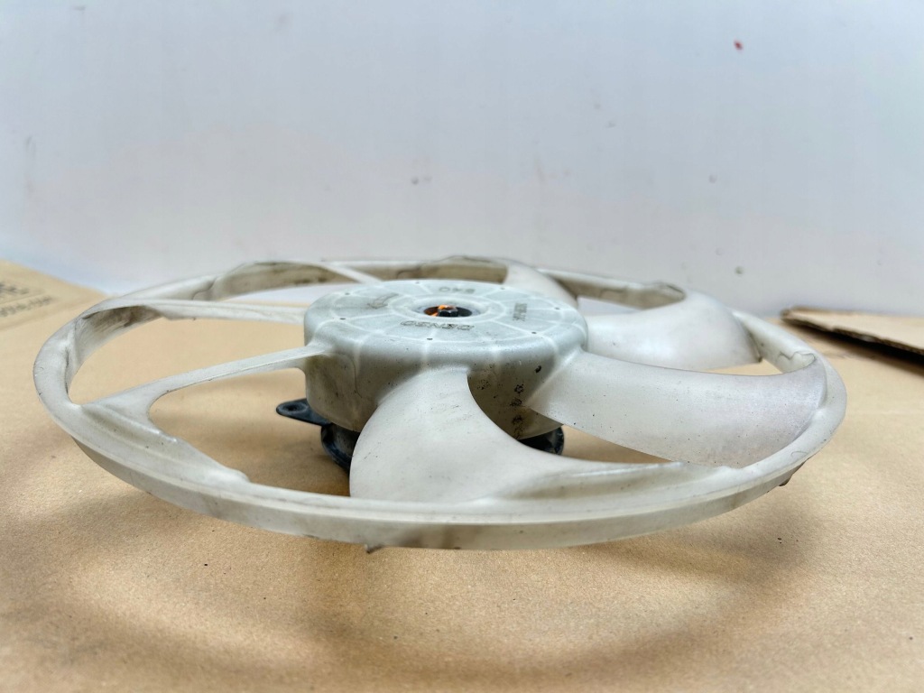 фото №7, 2011 toyota prius xw30 лопать вентилятора 1680008990