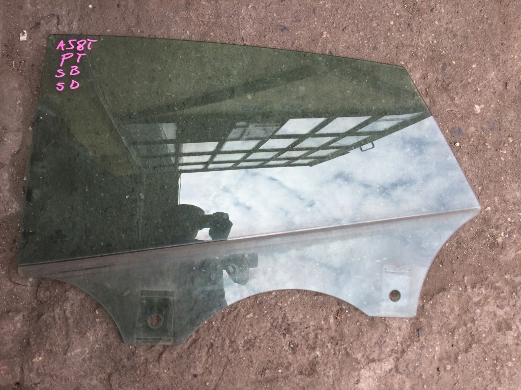 фото №1, Audi a5 8t 5d стекло дверь правый задняя sportback