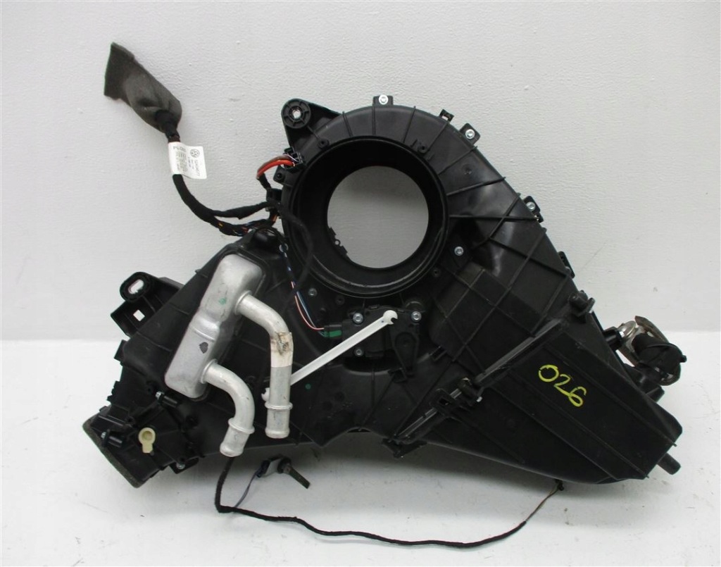 фото №1, Отопитель воздуха vw touareg 7p 7p682003f