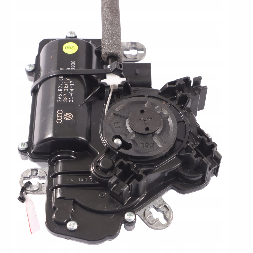 фото №9, Audi a4 b9 замок кришки багажника механізм 3v5827887b