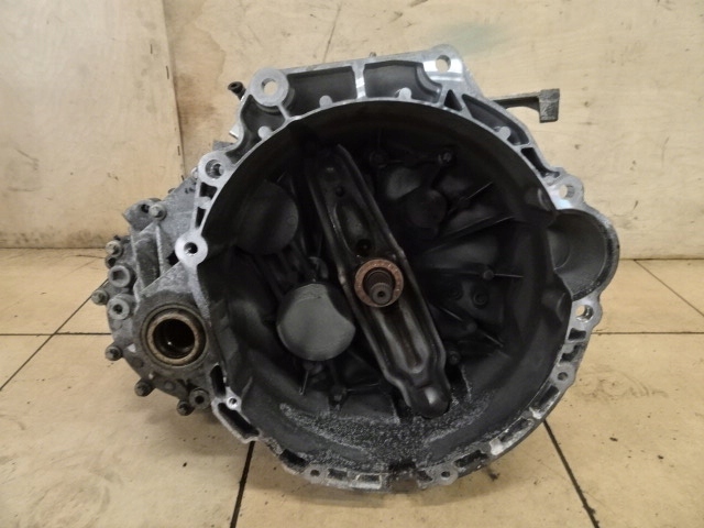 фото №1, Коробка передач передач mini cooper r56 1.6d