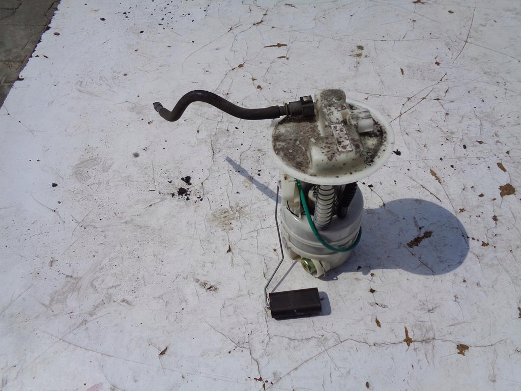 фото №1, Насос пального nissan micra k12 1.2 12v