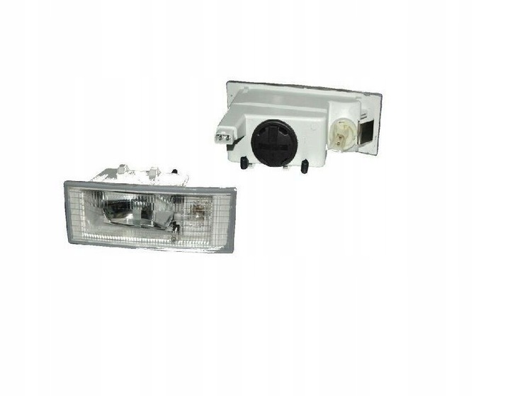 фото №1, Протитуманна фара лампа протитуманна volvo fh fm ліва