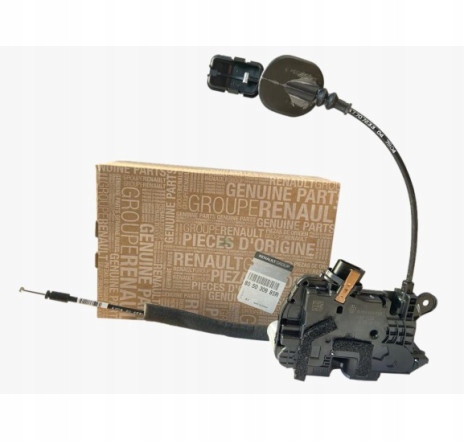 фото №1, Оригинальный замок дверь renault megane iii левый перед 805030985r