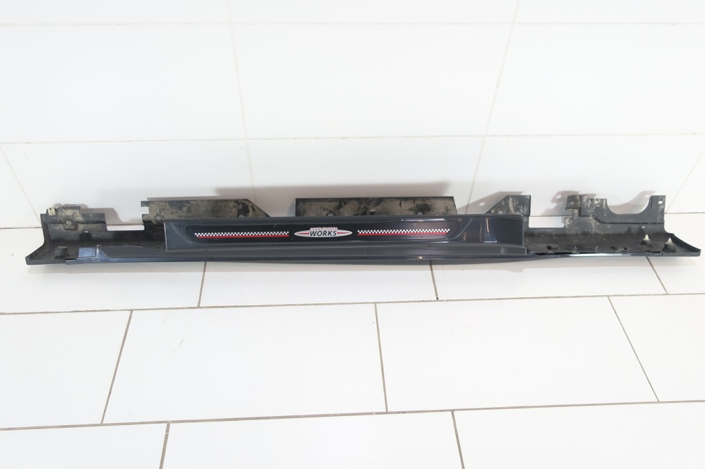 фото №4, Поріг молдинг поріг mini f56 jcw works ліва