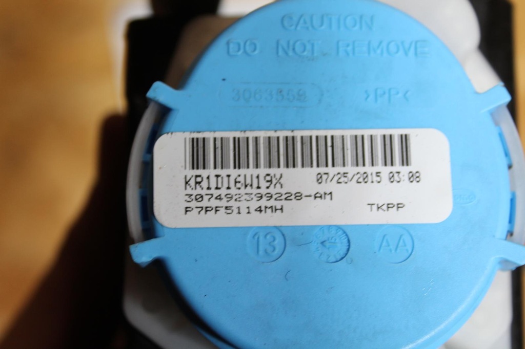 фото №8, Pas безопасности правый задняя mercedes a klasa w176 amg