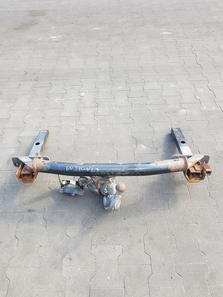 фото №1, Hak opel insignia 00-1760 13235172