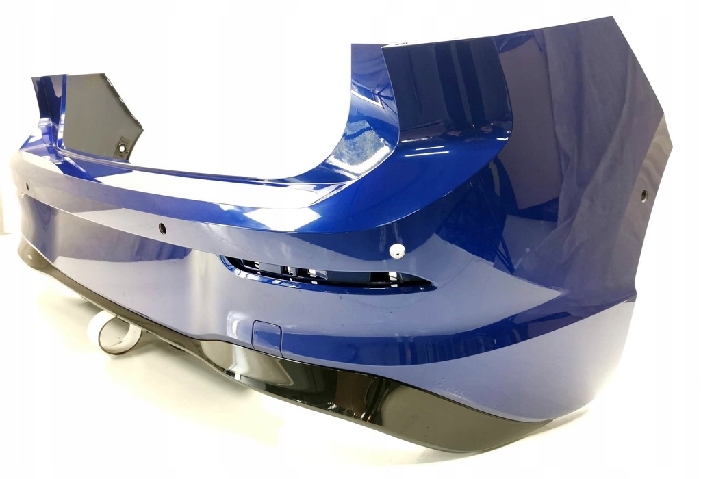 фото №14, Новый org бампер задняя vw golf 8 viii r 6xpdc ld5k