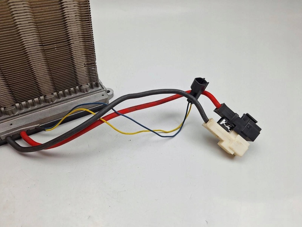 фото №12, Audi 100 s4 c4 1993 нагрівач обігрівача