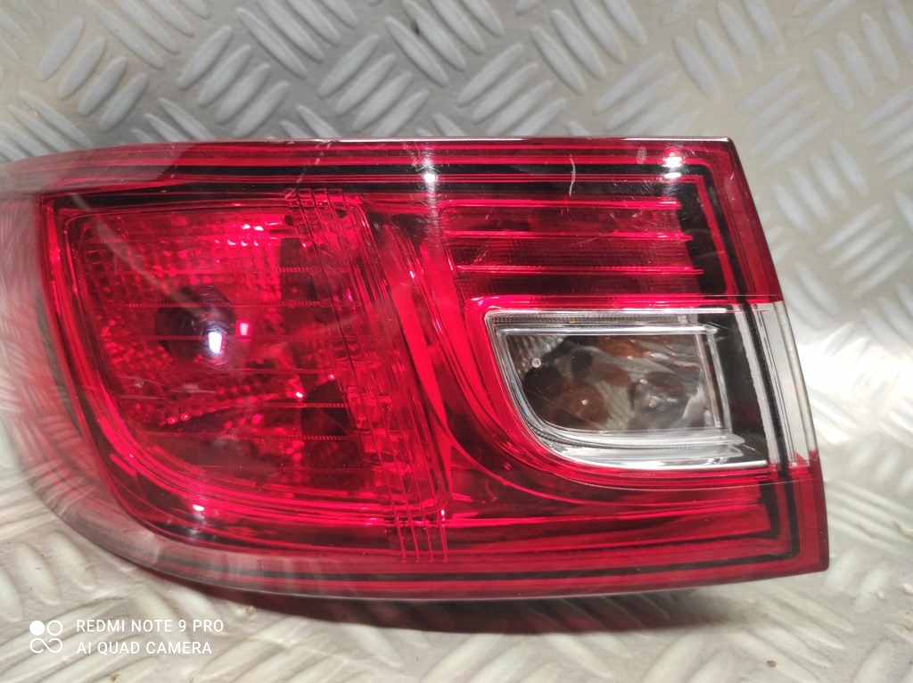 фото №6, Лампа левая задняя задняя renault clio iv хэтчбек