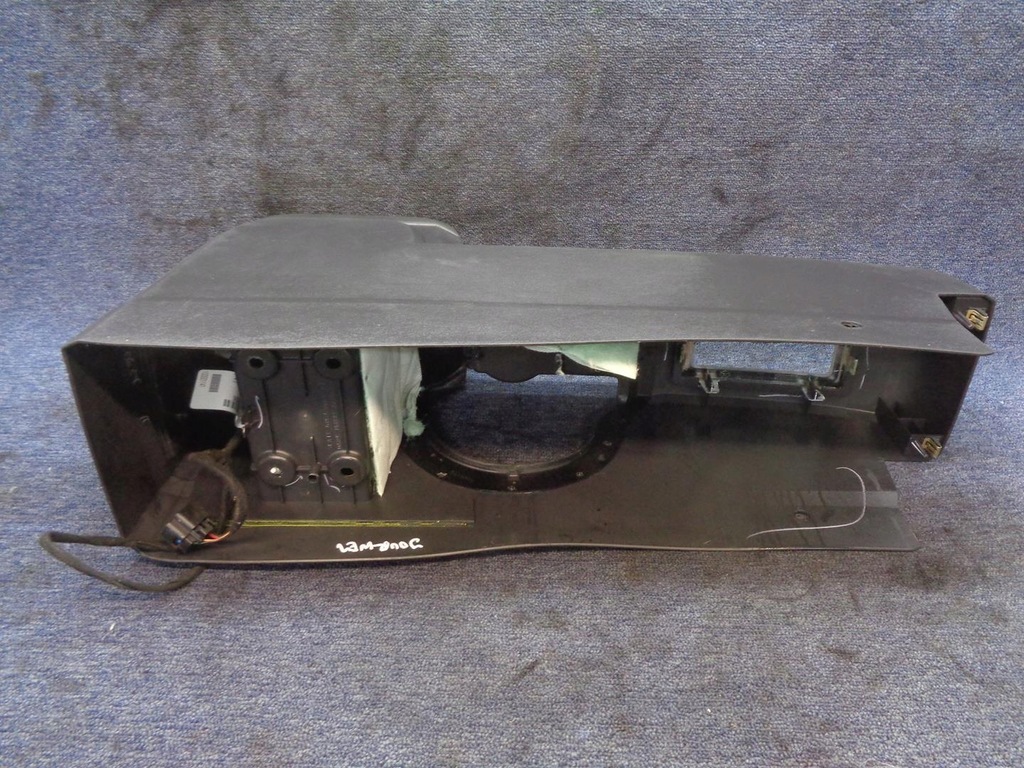 фото №8, Подлокотник dodge journey 2008-2011r. чёрный кожа