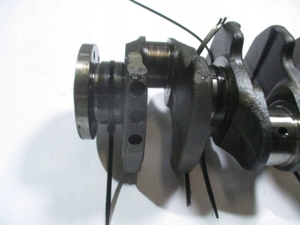 фото №9, Wał коленчатый do шлифовка master movano ii 2.5 dci 03-