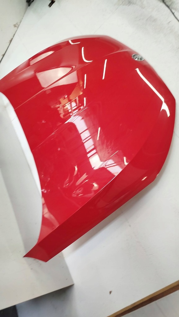 фото №2, Капот skoda scala