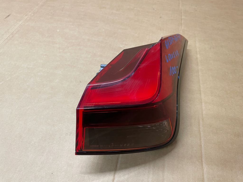 фото №1, Lexus ux лампа задняя задняя левая 81551-76371