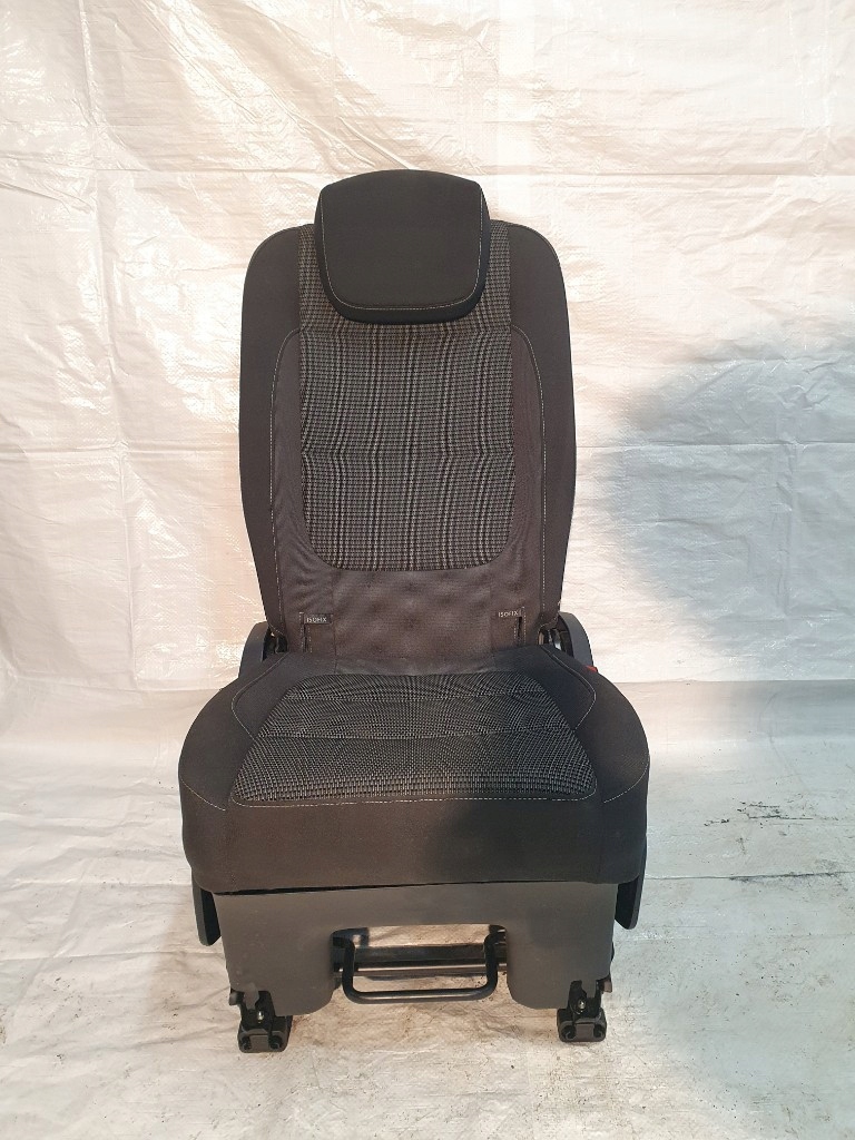 фото №1, Vw sharan alhambra 2013r сидіння задня правий isofix drugi ряд super стан