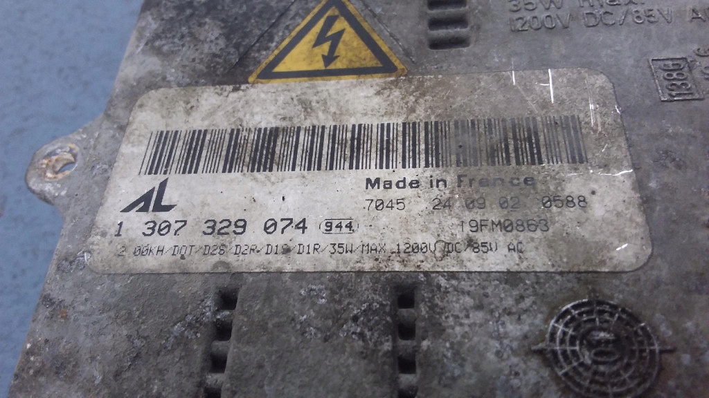 фото №5, Bmw e46 lift перетворювач ксенон 1307329074