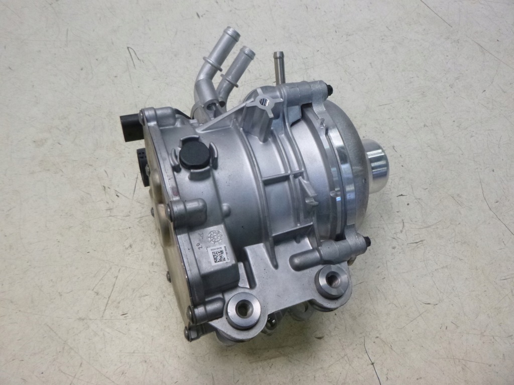 фото №3, Land rover defender 110 l663 3.0 r6 турбонагнетатель turbo nowa