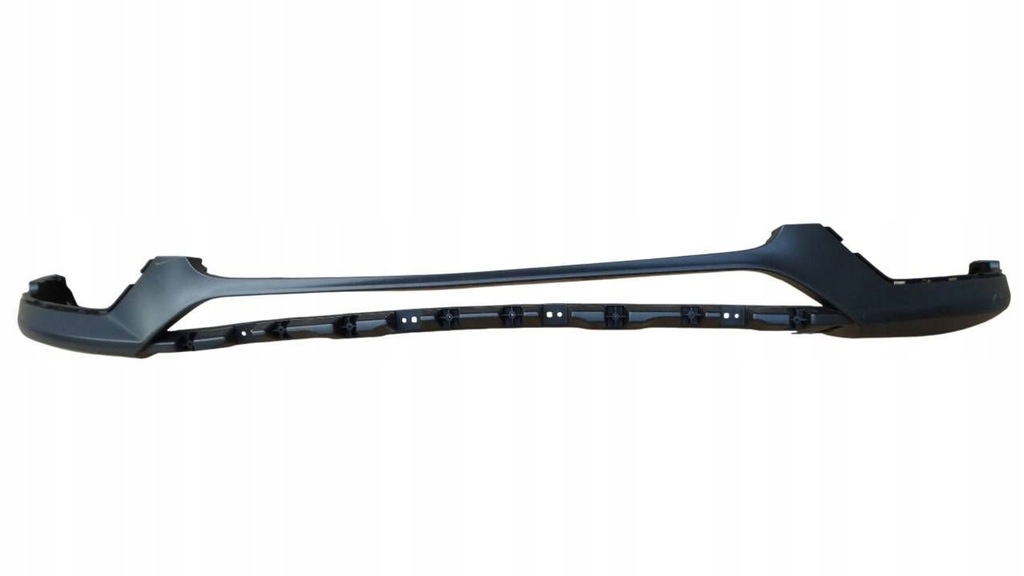 фото №1, Спойлер накладка бампера перед 8u0807061r audi q3 s-line lift новый