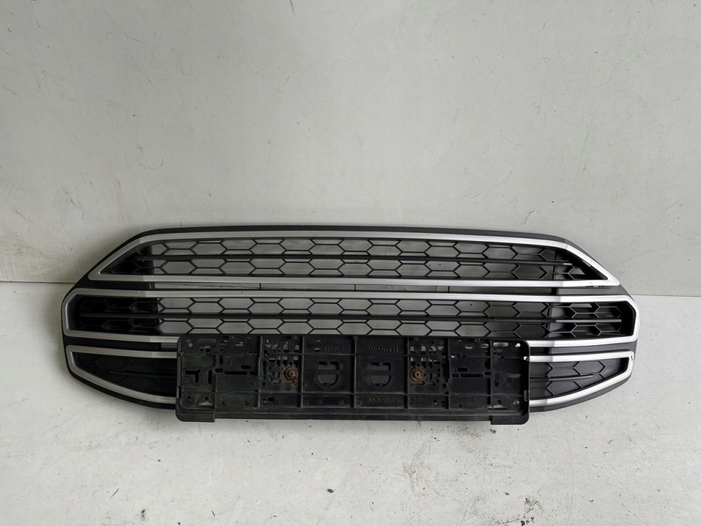 фото №1, Решётка радиатора решётка радиатора ford ecosport 12-17