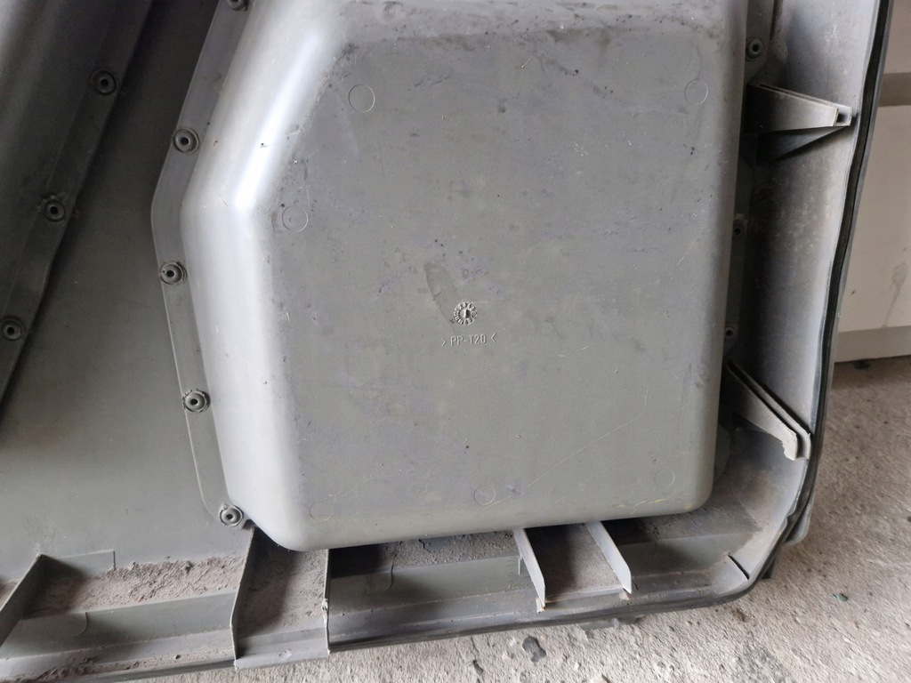 фото №10, Обшивка обивка дверь левый перед vw lt ii 96-06 2d0867011a