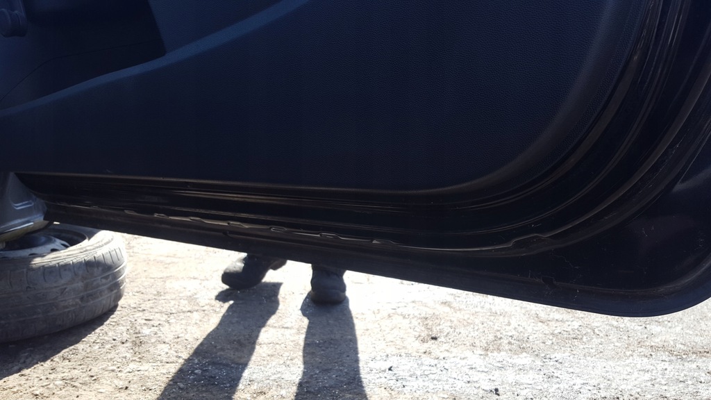 фото №12, Двері праве перед 3-d opel corsa d