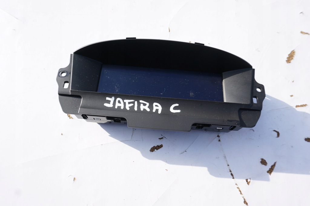 фото №1, Дисплей 22858075 opel zafira 3 c