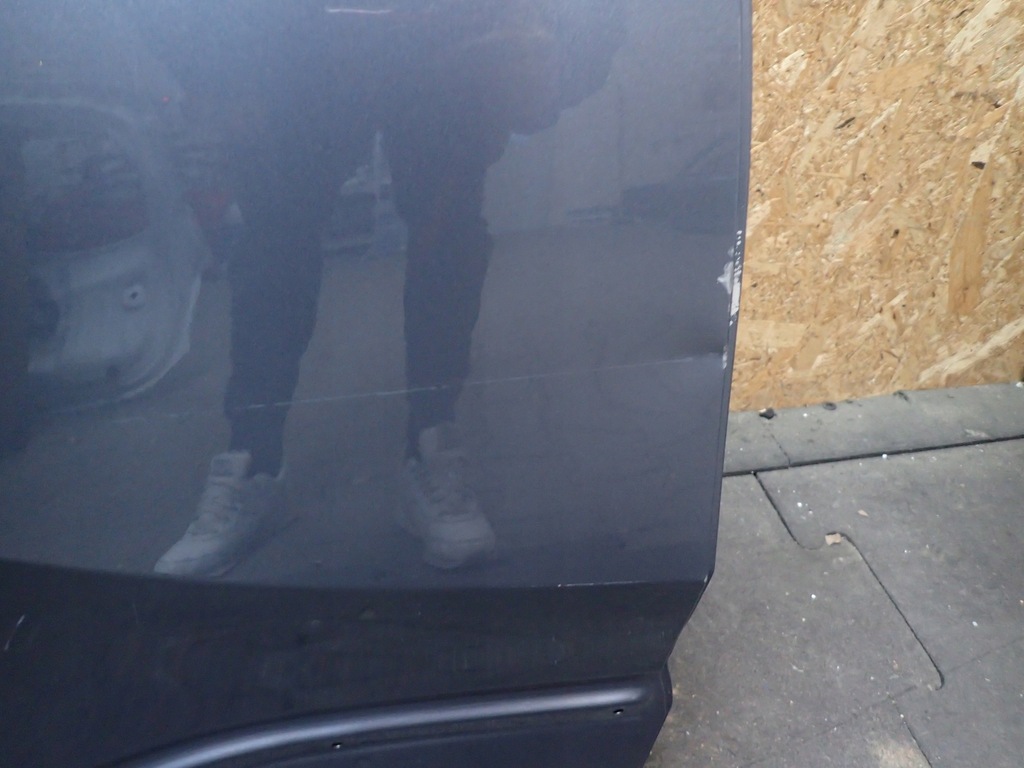 фото №2, Дверь задняя правое toyota chr