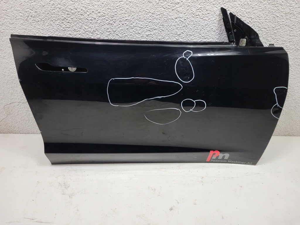 Дверь правое перед передние tesla iii 3 Доставка