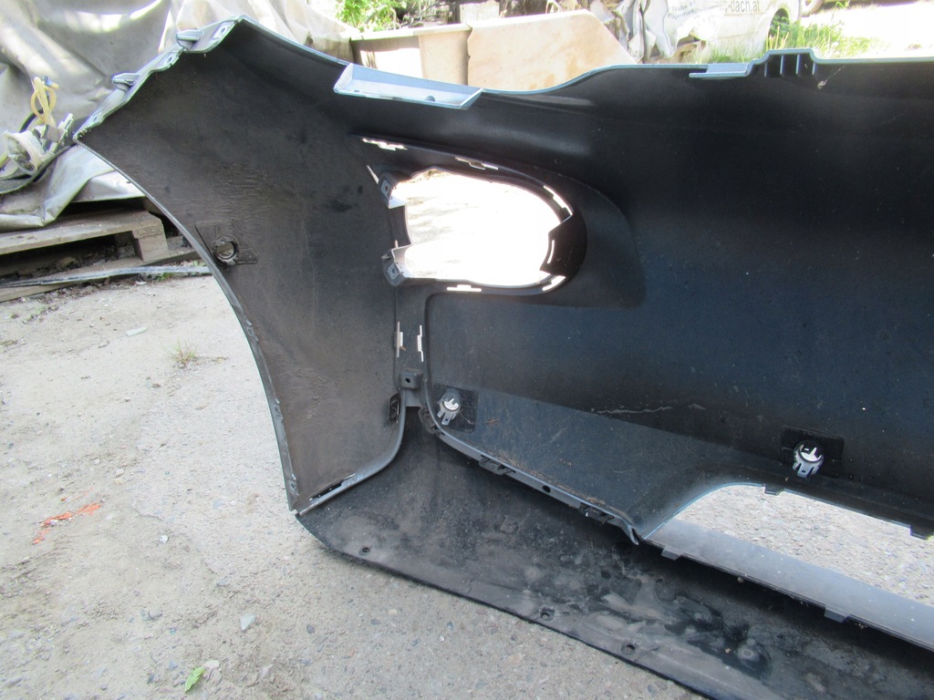 фото №10, Bmw i3 16r бампер перед передний 7374446