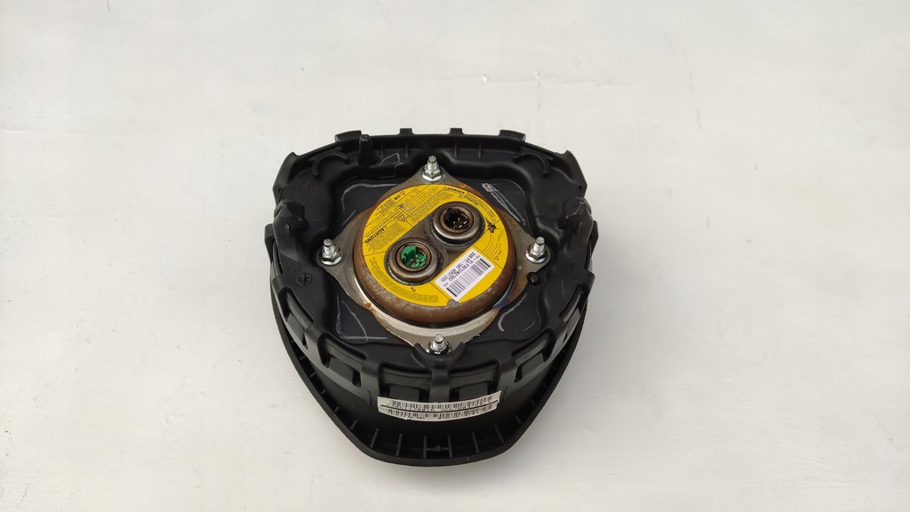 фото №5, Bmw x5 e70 x6 e71 подушка воздушная водителя подушка безопасности le-d54