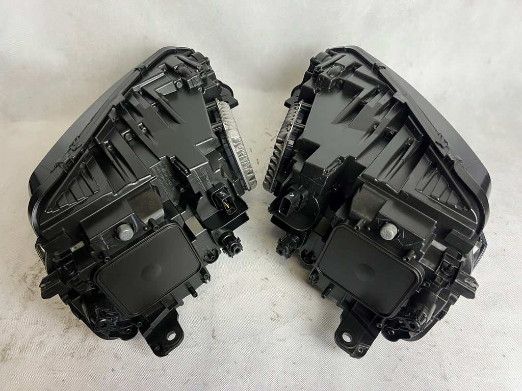 фото №10, Citroen ds7 full led лампа левая правая фара левый правый europa!